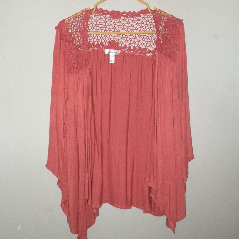 Dress barn cardigan xl